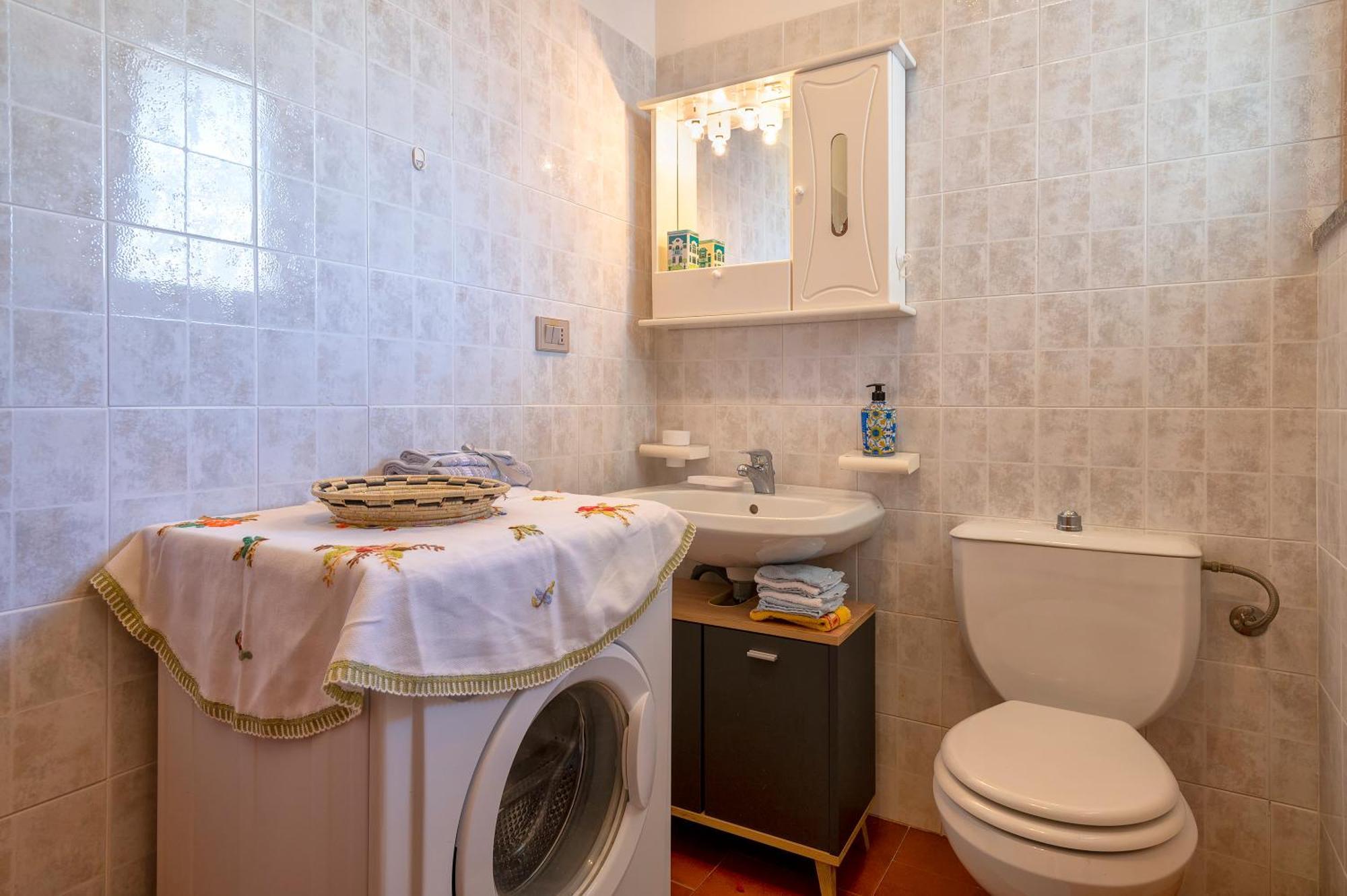 Appartamento Casa Sara Lu Bagnu Castelsardo Esterno foto